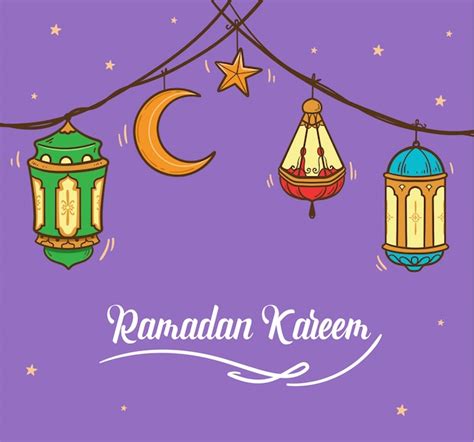 Premium Vector Illustration Of Ramadan Kareem