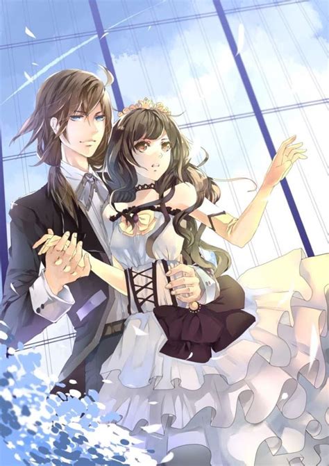 Cute Anime Couples Virtual Space Amino