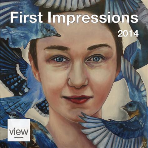 First Impressions 2014 Catalogue By View Art Gallery Issuu