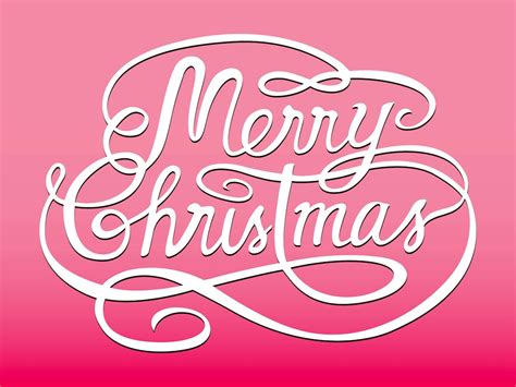 4 merry christmas wishes and text messages. Christmas Greetings Text Vector Art & Graphics ...