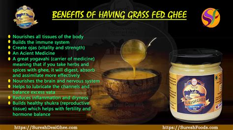 Health Benefits Of Drinking Milk With Ghee At Night