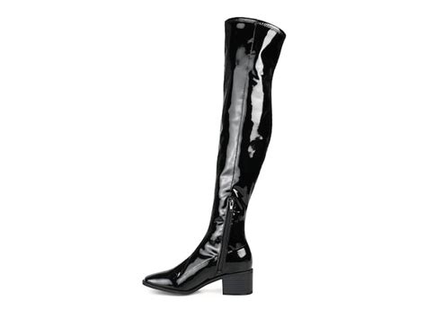 Journee Collection Mariana Extra Wide Calf Over The Knee Boot Free