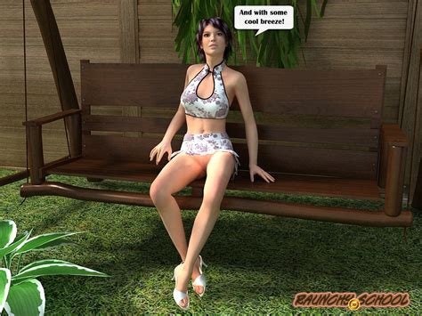 Raunchy School Barbecue Picnic ⋆ Xxx Toons Porn