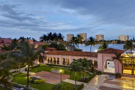 Boca Raton Resort And Club Hotel Ocean Florida