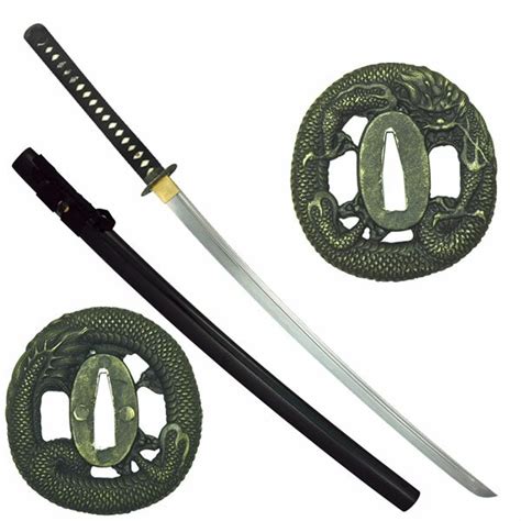 Dragon Katanajl 808 Swords Katana Samurai Sword Japanese Sword
