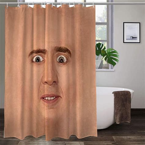 Heres The Weirdest And Funniest Shower Curtains That You Can Get On Amazon