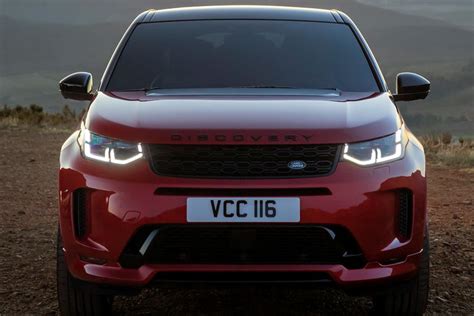This 2021 discovery sport review incorporates applicable research for all. 2021 Land Rover Discovery Sport R-Dynamic SUV Performance ...