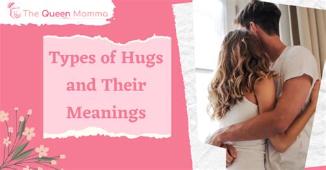 25 Types Of Hugs With Images And Their Meanings