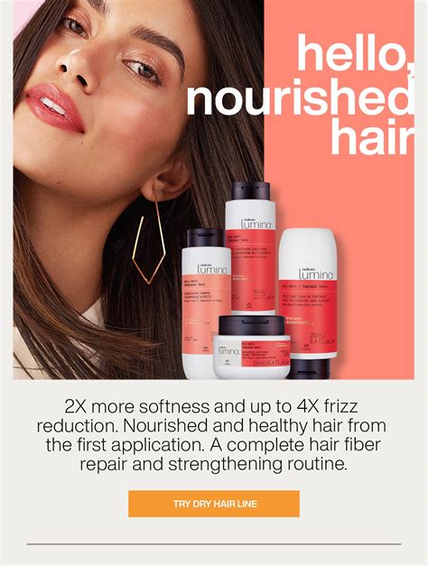 Natura Brasil Us Find Your Perfect Summer Hair Routine Milled