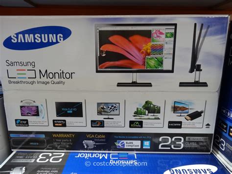 Samsung 23 Inch Led Monitor Ls23c570hsza