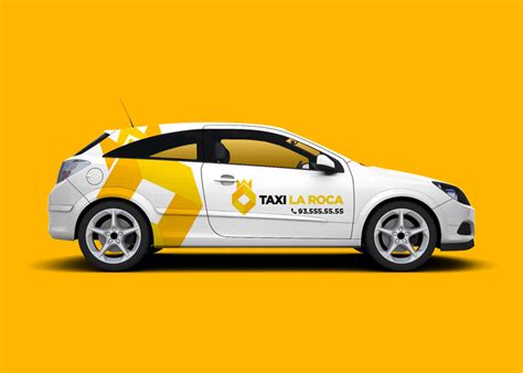 Diseño Logotipo Para Compañia De Taxis Diseño Gráfico Y Web