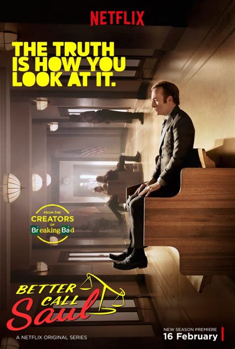 At the end of the 1970s, for instance, you could easily assemble a sterling top 10. Better Call Saul: una locandina per la seconda stagione ...