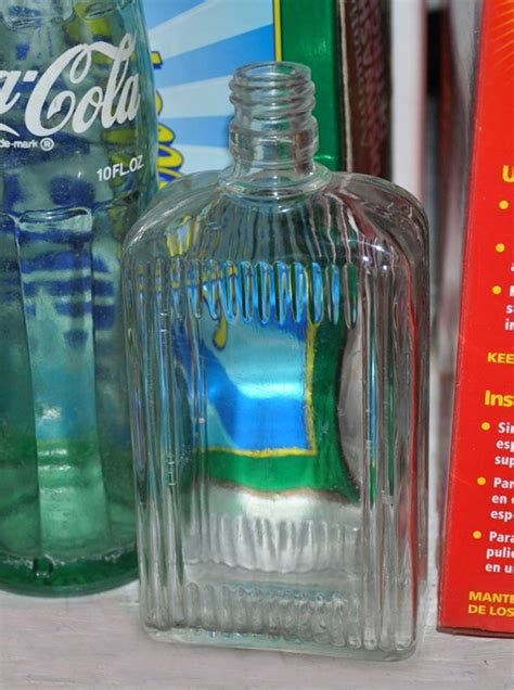 Is there a way to turn a lotion bottle upside down? Granny's 1950 Jergens Lotion Bottle - Connecting the ...