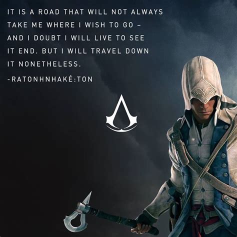 Pin By Rita Hengeveld On Video Games Assassins Creed Quotes Creed