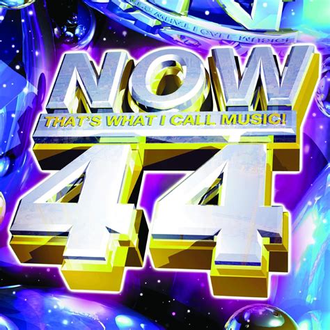 Nowmusic The Home Of Hit Music Now Thats What I Call Music 44