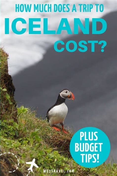 How Much Does An Iceland Trip Cost 2023 Iceland Budget We3travel