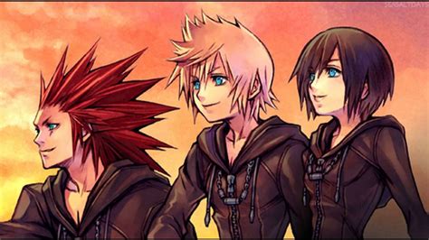 822849 Kingdom Hearts 3582 Days Wallpaper 1920x1080 For 4k Monitor