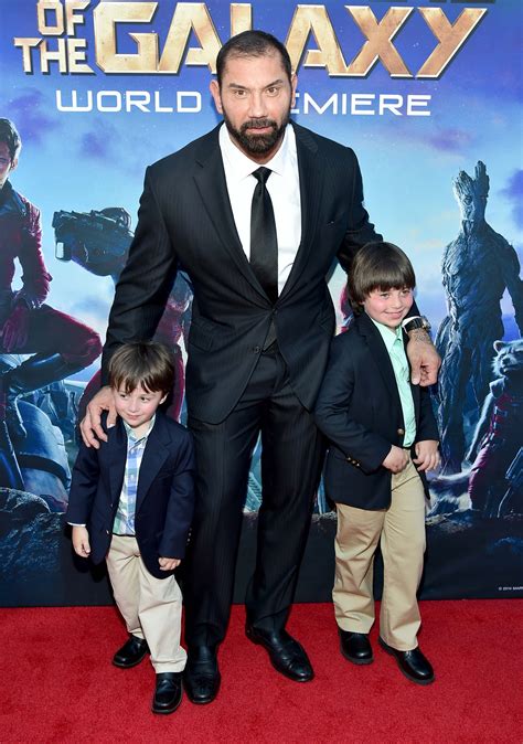 From Hard To Humble ~ The Many Facets Of Dave Bautista
