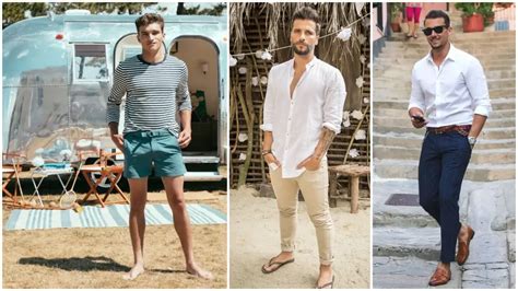 Introducir 64 Imagen Ropa Formal Para Hombre En La Playa Abzlocalmx