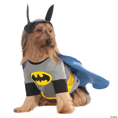 Batman™ Dog Costume Extra Large