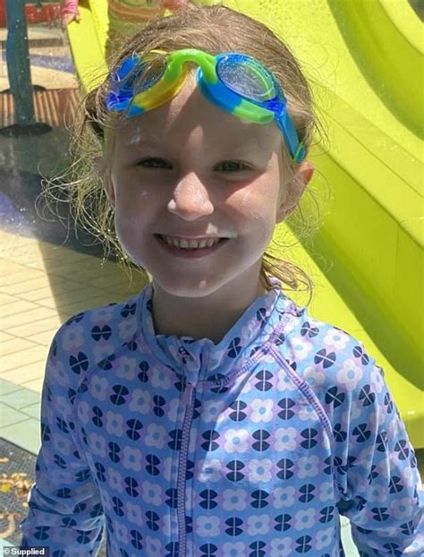 Five Year Old Girl A Hero After Saving Toddler From Port Douglas Resort
