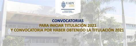 Facultad De Ingeniería Química Uady