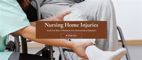 Nursing Home Injuries Ny Personal Injury Attorneys