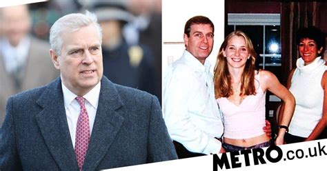 Second Jeffrey Epstein Victim Claims She Had Sex With Prince Andrew Metro News