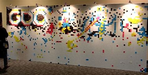 Pixel Art Collaborative Art Pixel