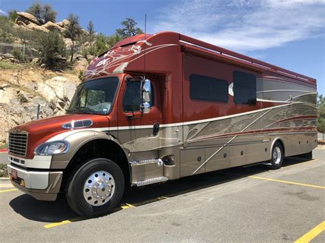 2018 Dynamax Dx3 37ts Class A Diesel Rv For Sale By Owner In