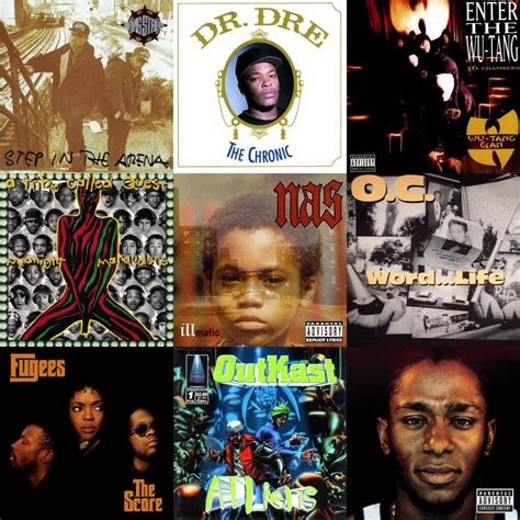 100 Essential Hip Hop Albums Hip Hop Golden Age Hip Hop Golden Age