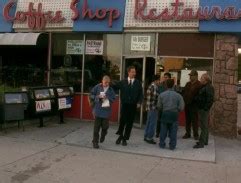 When a young coffee shop owner is threatened with repossession she must take a chance with life and love as she fights to save her business. Filming Locations of American History X | MovieLoci.com