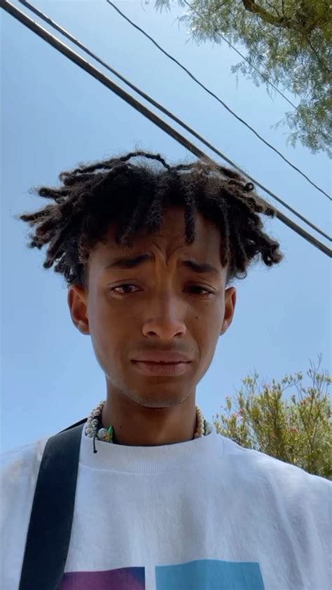 Jaden Smith Instagram Theplace2