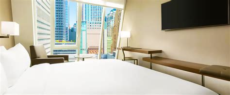 Ac Hotel By Marriott New York Times Square New York Verychic