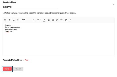 Adding Image To Email Signature Hot Sex Picture