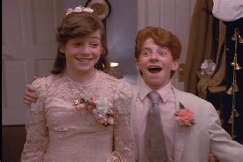 Alyson Hannigan And Seth Green As Love Interests In 1988s My