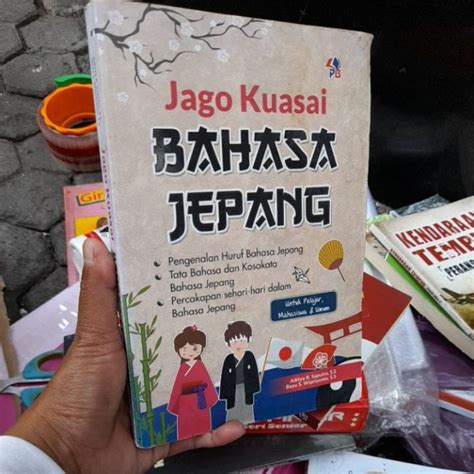 Jual Jago Kuasai Bahasa Jepang Shopee Indonesia