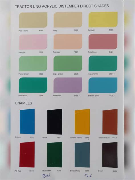 PDF Asian Paints Colour Shade Card PDF The Colour Book Asian Paints PDF Color Artistic