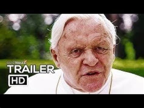 THE TWO POPES Official Trailer Anthony Hopkins Netflix Movie HD YouTube