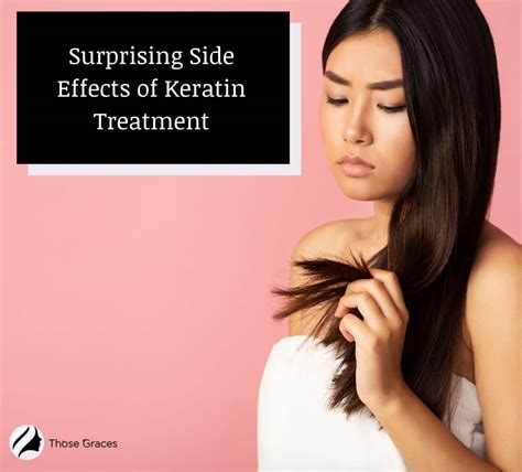3 Surprising Side Effects Of Keratin Treatment Revealed