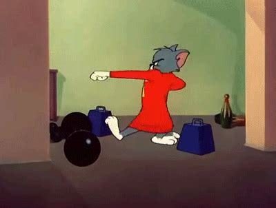 Tom And Jerry Gifmovie Gif WiffleGif