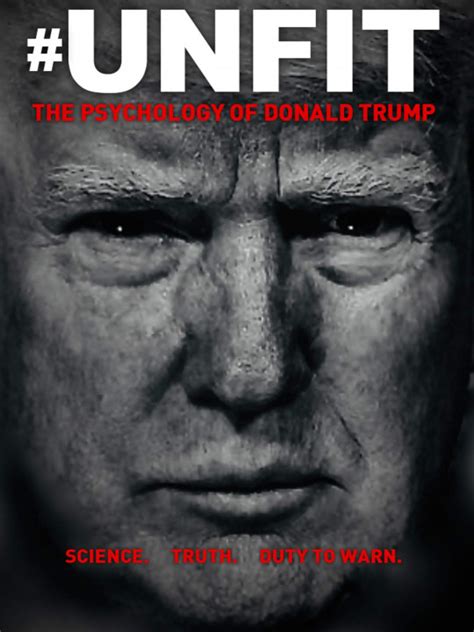 Szaleństwa Donalda Trumpa Unifit The Psychology Of Donald Trump