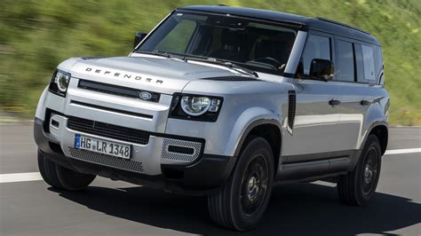 2020 Land Rover Defender 110 Wallpapers And Hd Images Car Pixel