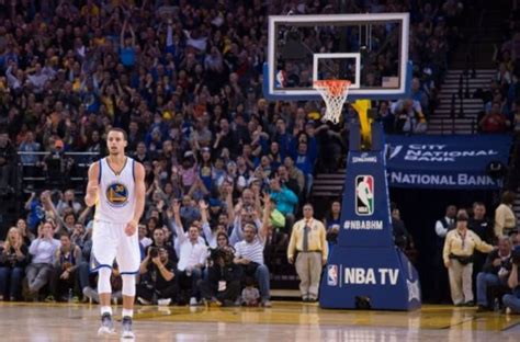 The last time it happened was also against denver, when. Stephen Curry: About Last Night's 51 Points...