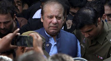 Pak’s Anti Corruption Body Approves Fresh Case Against Nawaz Sharif World News The Indian