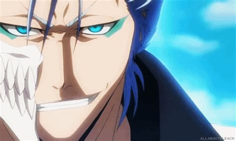 Check spelling or type a new query. grimmjow gif | Tumblr