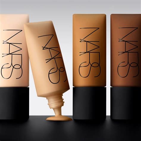 Nars Cosmetics Soft Matte Complete Foundation Reviews Makeupalley