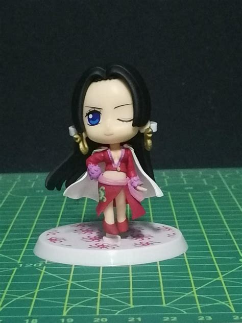 Boa Hancock Chibi Hobbies And Toys Toys And Games On Carousell