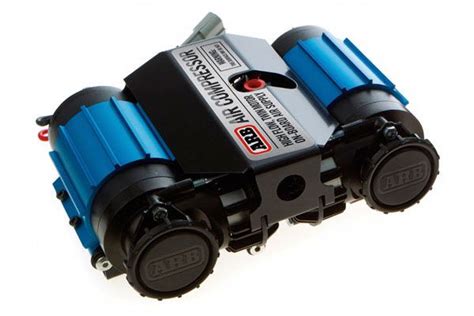 Arb Twin On Board Air Compressors In Stock Now Free Shipping And Lowest