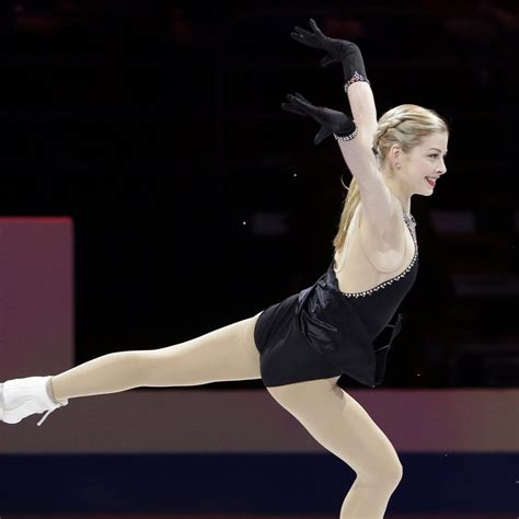 Winter Olympics Figure Skating 2014 Names To Watch In Ladies